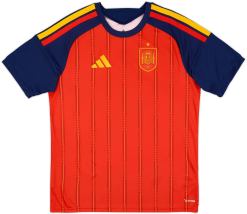 SPANJE 2026/27 WK