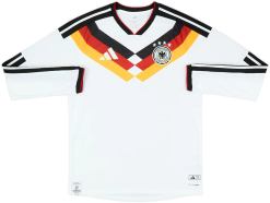 DUITSLAND 2026/27 LONGSLEEVE WK