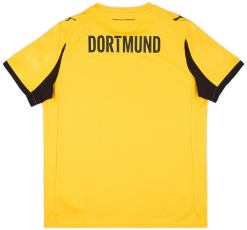 Alternative view of BORUSSIA DORTMUND CUP 2025/26