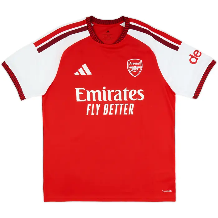 ARSENAL 2026/27 – Class Football Jersey
