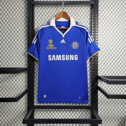 Chelsea UCL Finale 2008 RETRO