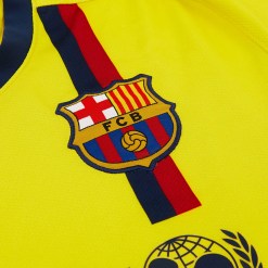 Alternative view of FC BARCELONA 2008/10 RETRO LONGSLEEVE