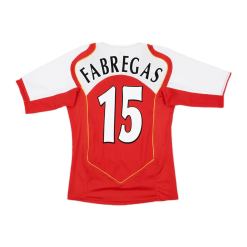 Alternative view of ARSENAL 2004/05 RETRO