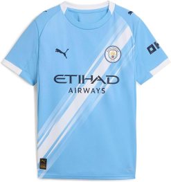 Alternative view of MANCHESTER CITY JUNIOR 2025/26