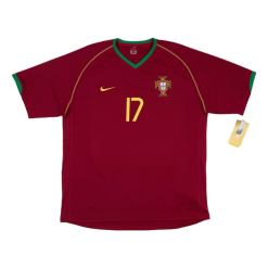 PORTUGAL 2006 EURO RETRO