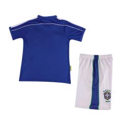 Alternative view of BRAZILIË JUNIOR 1998 RETRO