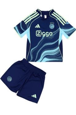 AJAX JUNIOR UITSHIRT 2025/26