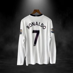 Alternative view of MANCHESTER UNITED 2008/09 RETRO LONGSLEEVE