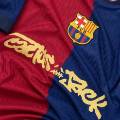 Alternative view of FC BARCELONA X TRAVIS SCOTT | LIMITED EDITION