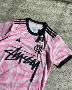 Alternative view of FLAMENGO X STUSSY | SPECIAL EDITION