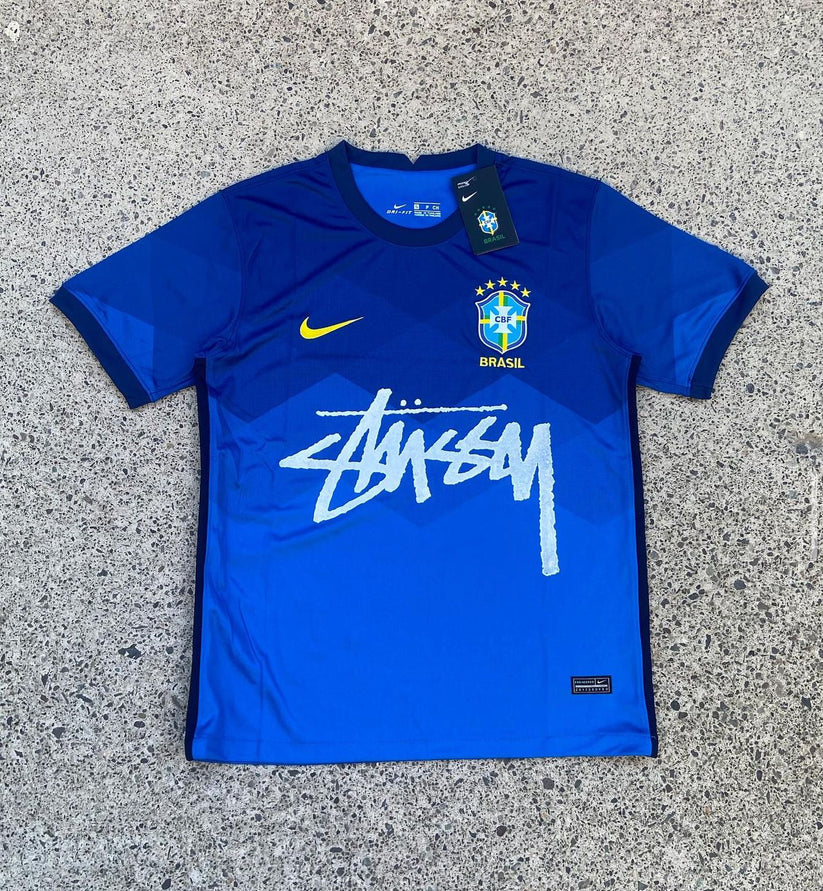 BRAZIL SPECIAL EDITION – Class Football Jersey