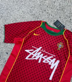 Alternative view of PORTUGAL X STUSSY RETRO