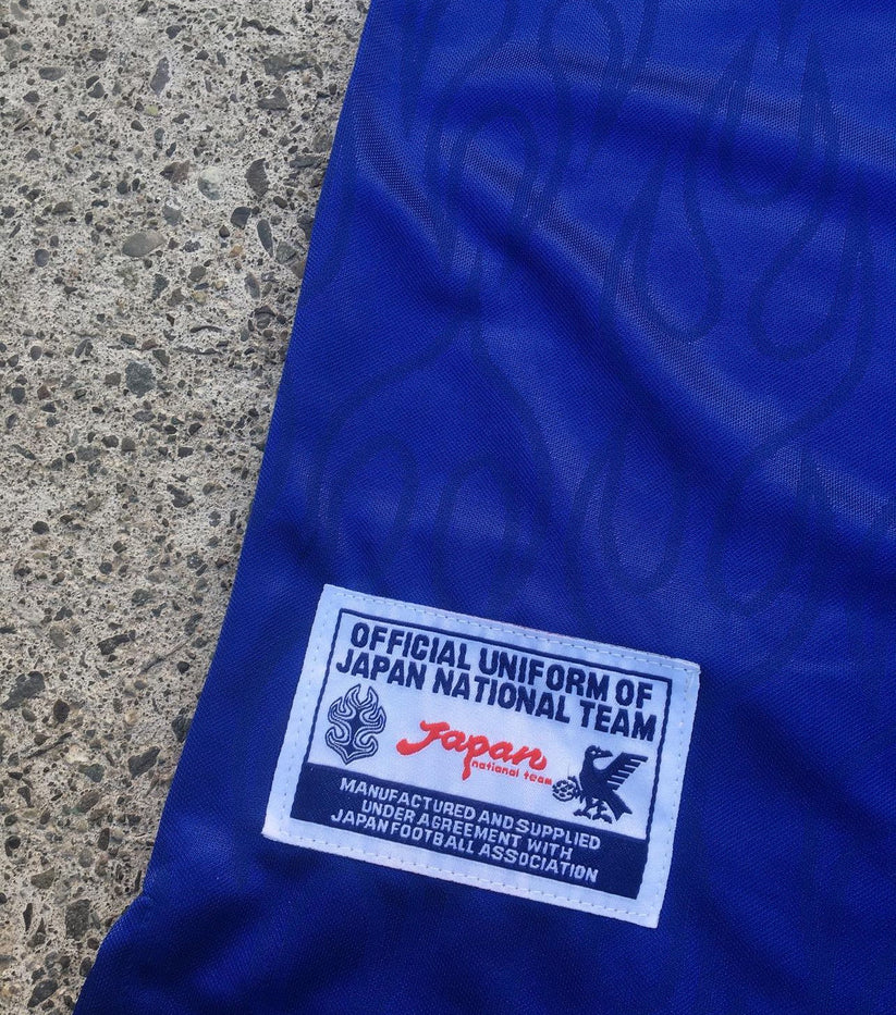 JAPAN X STUSSY | SPECIAL EDITION – Class Football Jersey
