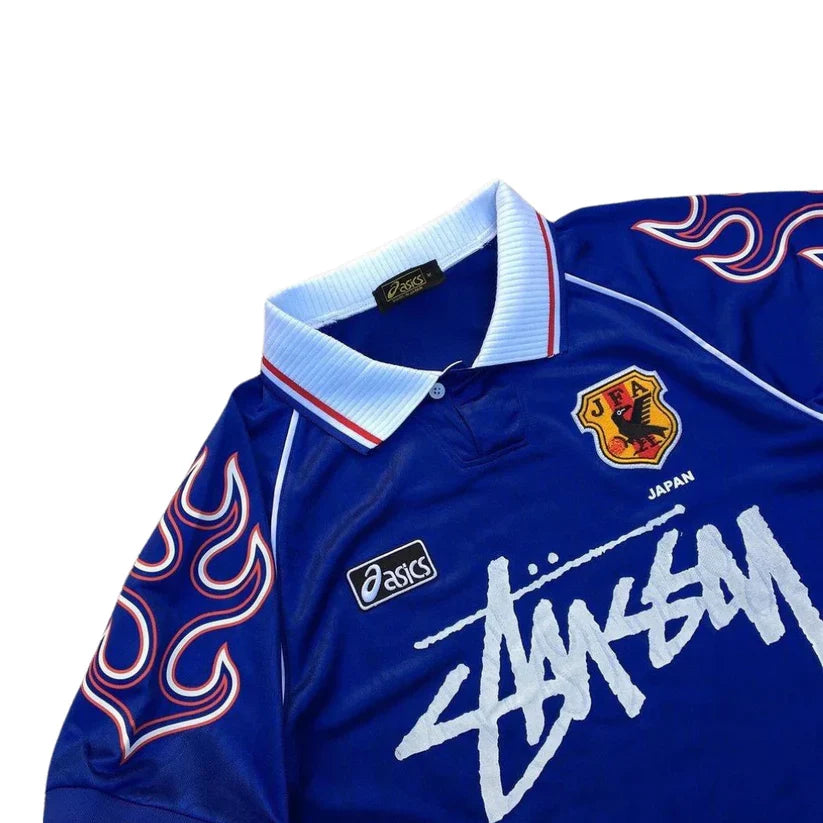 JAPAN X STUSSY | SPECIAL EDITION – Class Football Jersey