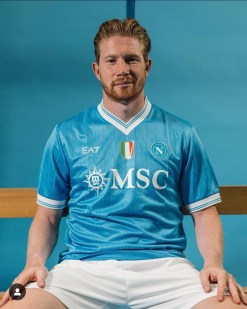 Alternative view of SSC NAPOLI 2025/26
