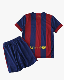 Alternative view of FC BARCELONA JUNIOR 2014/15 RETRO