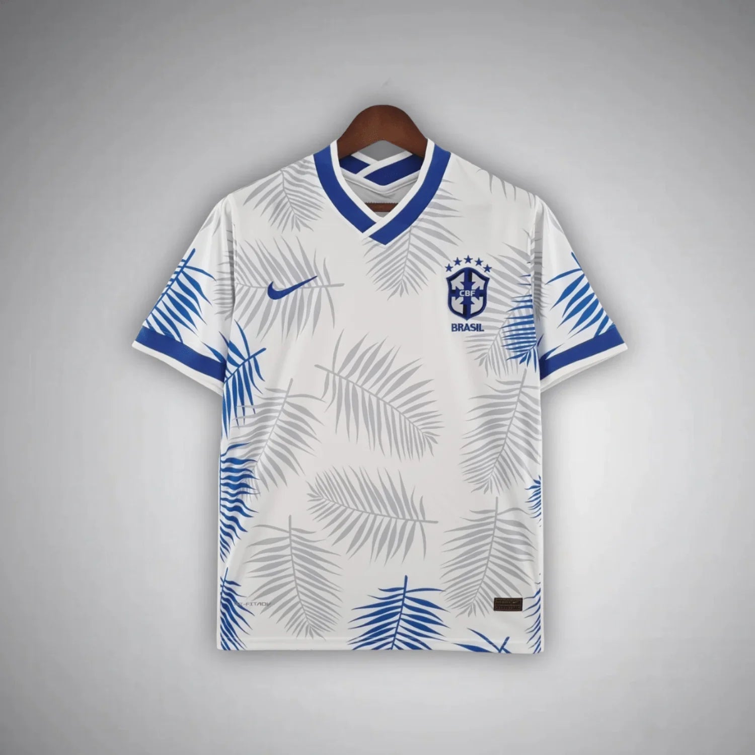 BRAZIL BRUMA FOLHA 2025 | SPECIAL EDITION – Class Football Jersey