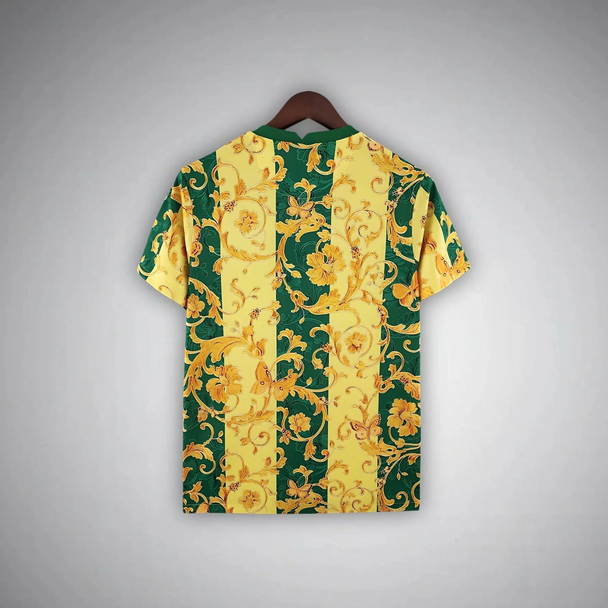 BRAZIL FLOR DE JOGO 2025 | SPECIAL EDITION – Class Football Jersey