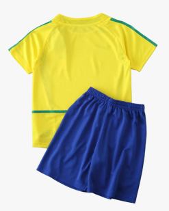 Alternative view of BRAZILIË JUNIOR 2002 RETRO