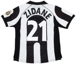 Alternative view of JUVENTUS 1997/98 RETRO