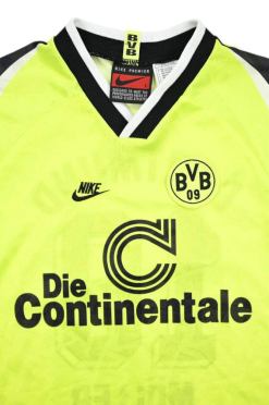 Alternative view of BORUSSIA DORTMUND 1996/97 RETRO LONGSLEEVE