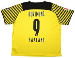 Alternative view of BORUSSIA DORTMUND 2020/21 RETRO