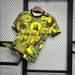 Alternative view of BRAZIL X JESUS 2024/25