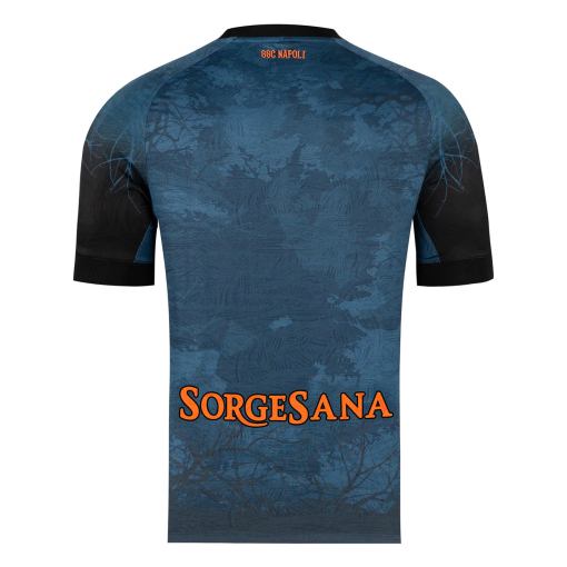 SSC NAPOLI 2025/26 | HALLOWEEN EDITION – Class Football Jersey