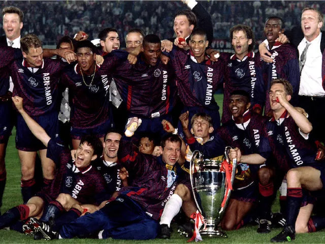AFC AJAX 1994/95 RETRO - Image 3