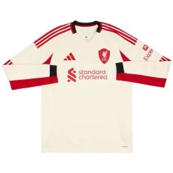 LIVERPOOL 2025/26 LONGSLEEVE
