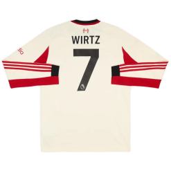 Alternative view of LIVERPOOL 2025/26 LONGSLEEVE