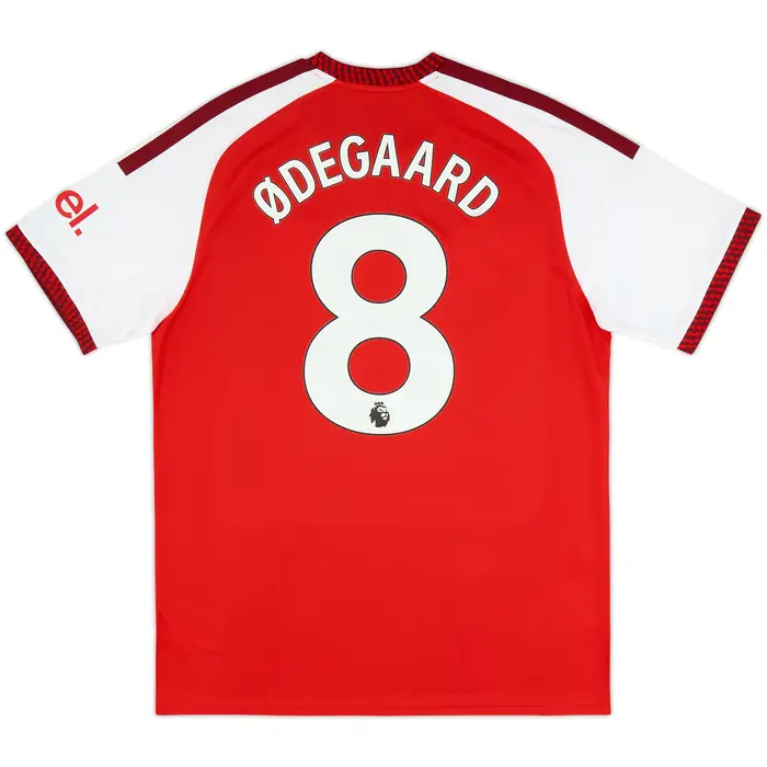 ARSENAL 2026/27 – Class Football Jersey