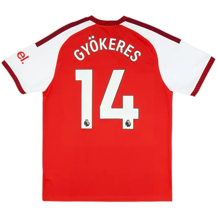 ARSENAL 2026/27 – Class Football Jersey