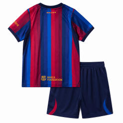 Alternative view of FC BARCELONA JUNIOR 2026/27