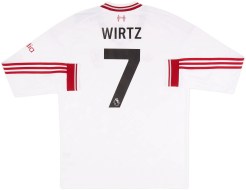 Alternative view of LIVERPOOL 2026/27 LONGSLEEVE