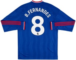 Alternative view of MANCHESTER UNITED LONGSLEEVE 2026/27