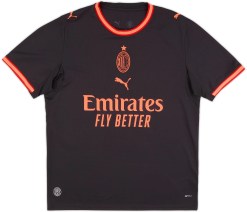 AC MILAN 2026/27