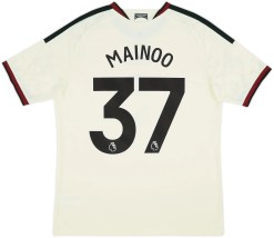 Alternative view of MANCHESTER UNITED 2026/27