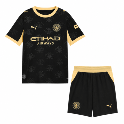 MANCHESTER CITY JUNIOR 2026/27