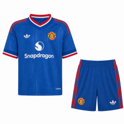 MANCHESTER UNITED JUNIOR 2026/27