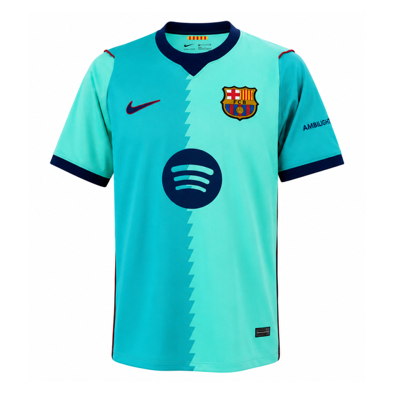 FC BARCELONA 2026/27 – Class Football Jersey