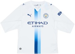 MANCHESTER CITY 2026/27 LONGSLEEVE